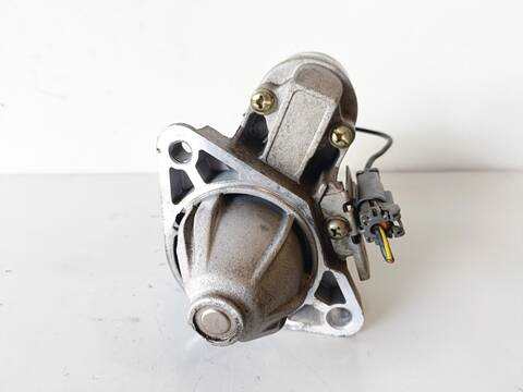 Motor de Arranque Nissan Almera ACENTA 1.8 16V CAT 116CV