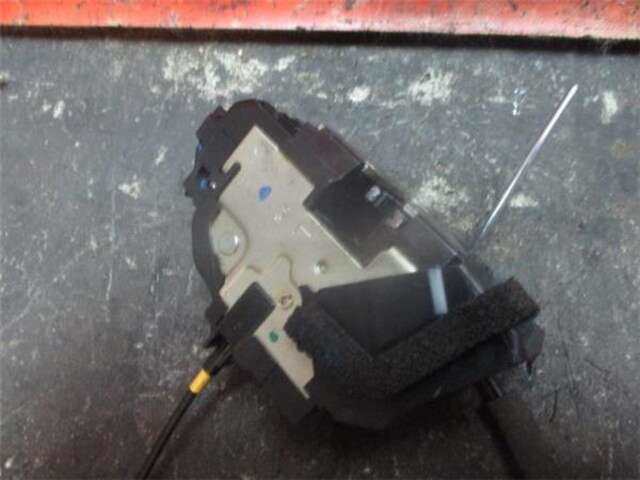 Foto 3ª: Cerradura Puerta Delantera Izquierda Nissan Qashqai 1.6DCI [R9ME414]