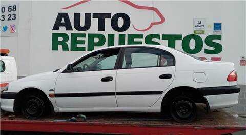 Foto 2ª: Brazo Limpia Trasero Toyota Avensis 2.0 [1CD-FTV]