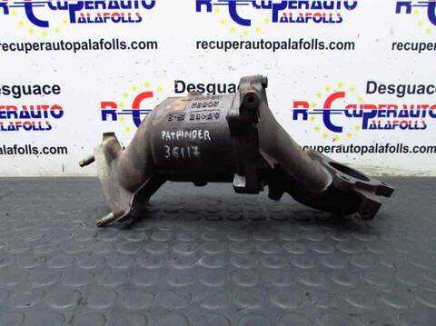 Catalizador Nissan Pathfinder YD25DDTI
