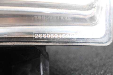 Foto 3ª: Faro Antiniebla Delantero Izquierdo Renault Megane R9M402 BERLINA III BERLINA 5P (2013)