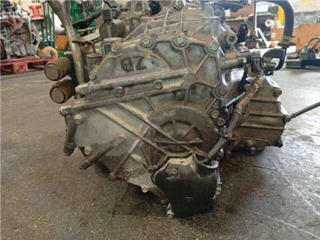 Foto 3ª: Caja Cambios Automatica Honda Crv 2.0 (RD8)(2002 _) [K20A4]