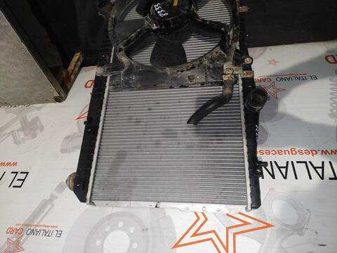 Foto 3ª: Radiador Motor Chevrolet Tacuma SE 105CV 77KW [A16DMS] (2005)