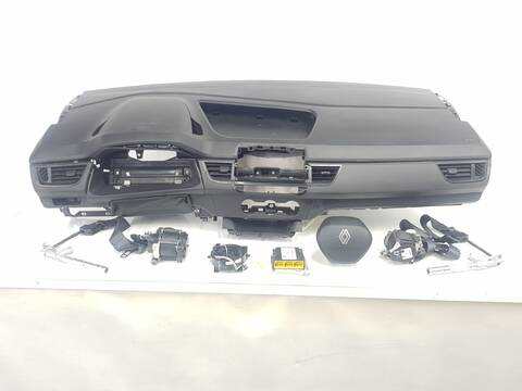 Kit Airbag Renault Kangoo AUTHENTIC 130CV 97KW