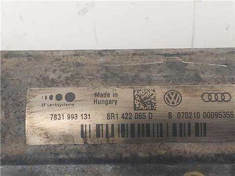Foto 3ª: Cremallera de Direccion Audi Q5 2.0 TDI QUATTRO 125KW) 170CV [CAH] (2010)