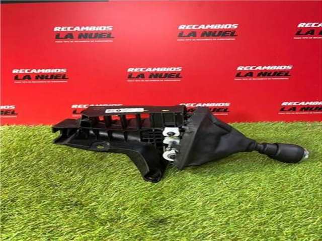 Foto 3ª: Palanca de Cambio Renault Trafic M9R Z7 170CV 125KW FURGON (2023)