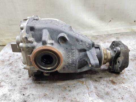 Foto 2ª: Diferencial Trasero Bmw Serie 3 315 320D (2011)