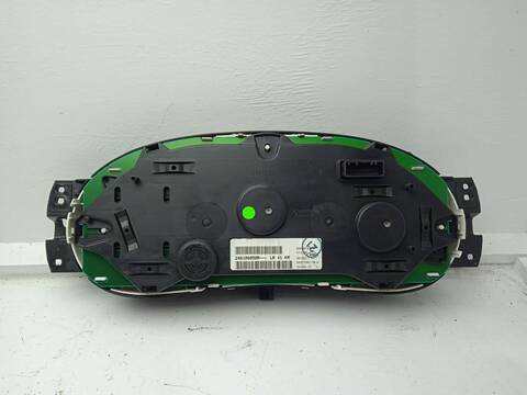 Foto 2ª: Cuadro de Instrumentos Dacia Dokker AMBIANCE 83CV 61KW [K7M828] (2015)