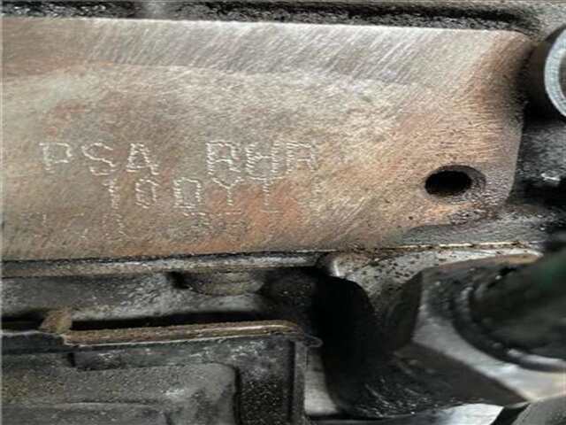 Motor Completo Peugeot 407 2.0 HDI 135