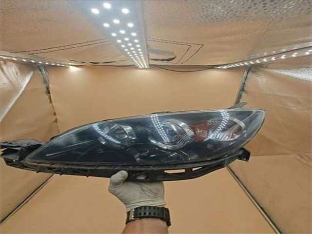 Faro Izquierdo Mazda 3 1.6 CRDT SPORTIVE [1.6 LTR. - 80 KW CD DIESEL CAT]