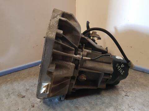 Foto 2ª: Caja Cambios Renault Kangoo PROFESIONAL 68CV 50KW [K9KA800] (2010)