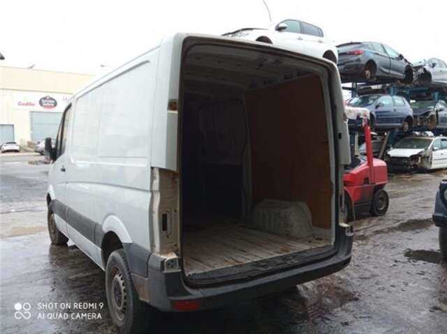Foto 2ª: Radiador Motor Mercedes Sprinter 209 CDI [OM 646.984]