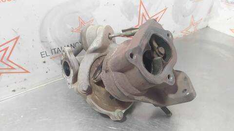 Foto 4ª: Turbocompresor Opel Corsa ´´111 YEARS´´ 75CV 55KW [Z13DTJ] (2007)