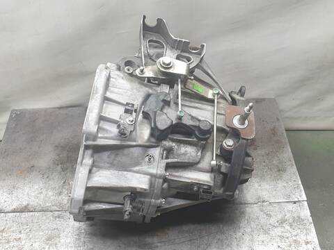 Foto 2ª: Caja Cambios Mercedes Vito 109-110-111-114 CDI FWD LARGA 447.603) (2014)