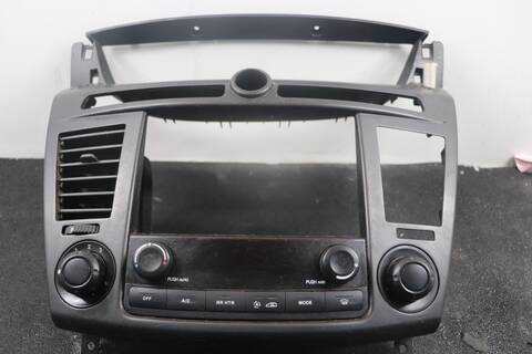 Consola Central Ssangyong Rodius XDI PREMIUM 155CV 114KW