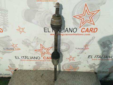 Transmision Delantera Derecha Toyota Prius EXCLUSIVE 156CV 115KW