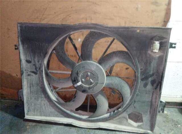 Foto 3ª: Electroventilador Hyundai Tucson 2.0 [G4GC]