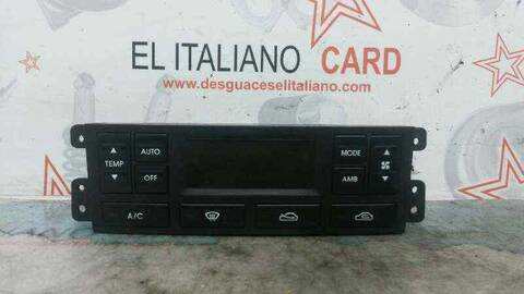 Foto 4ª: Mando Climatizador Kia Sorento 2.5 CRDI EXECUTIVE A) 140CV 103KW [D4CB] (2006)