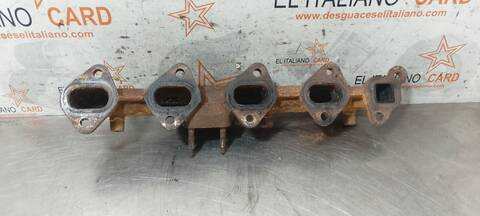 Foto 3ª: Colector Escape Chevrolet Captiva 2.2 VCDI LT 2WD 163CV 120KW [Z22D1] (2013)