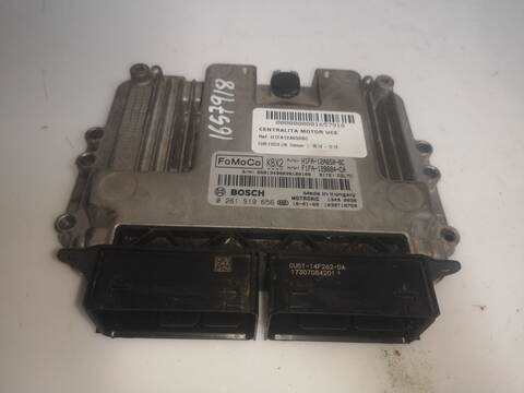 Foto 2ª: Centralita Motor ECU Ford Focus M1DD BERLINA (2018)