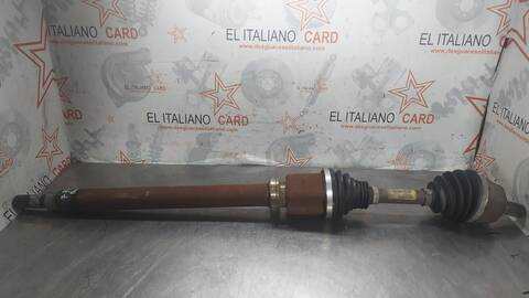 Transmision Delantera Derecha Volvo V40 R-DESIGN MOMENTUM 150CV 110KW