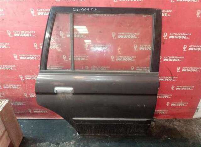 Cerradura Puerta Trasera Derecha Mitsubishi Montero 2.5 TD
