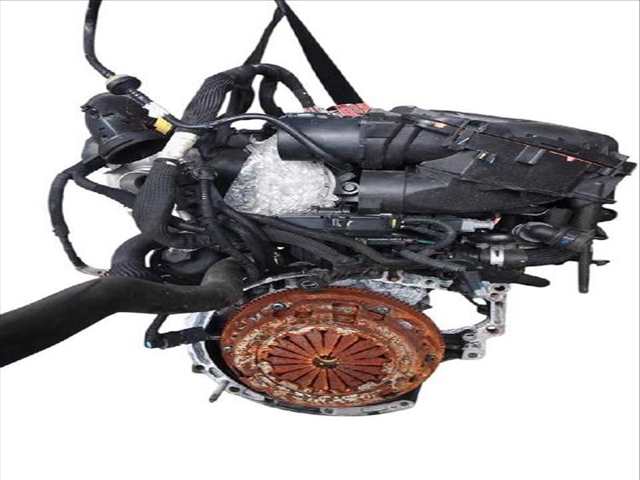 Foto 3ª: Motor Completo Peugeot 208 1.4 HDI (2012)
