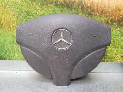 Foto 2ª: Kit Airbag Mercedes Clase A 140 160 L 168.133) 102CV 75KW [166960] (1999)