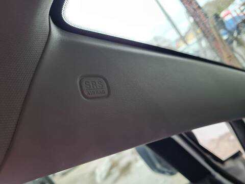 Airbag Cortina Delantero Izquierdo Mazda CX7 ER) LUXURY