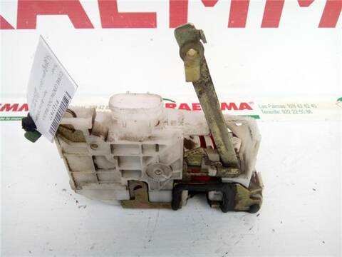 Cierre Centralizado Trasero Derecho Toyota Avensis 2.0 SOL 4-PTAS.) [2.0 LTR. 110KW 16V CAT] BERLINA