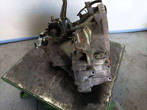 Foto 2ª: Caja Cambios Toyota Yaris 1.3 LUNA 87CV 64KW [2SZFE] (2005)