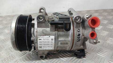 Foto 2ª: Compresor Aire Acondicionado Citroen C5 1.2 PURETECH 130 ARHNSJ) AIRCROSS 131CV 96KW [HN05] (2020)