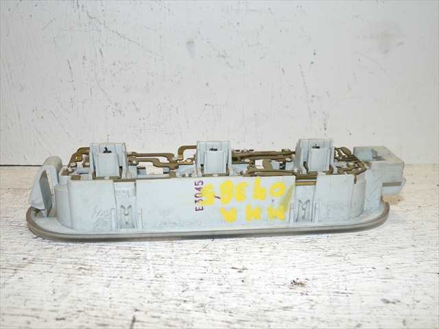 Foto 2ª: Luz Interior Nissan Qashqai 1.6 DCI 2010-2014 [R9M] (2013)