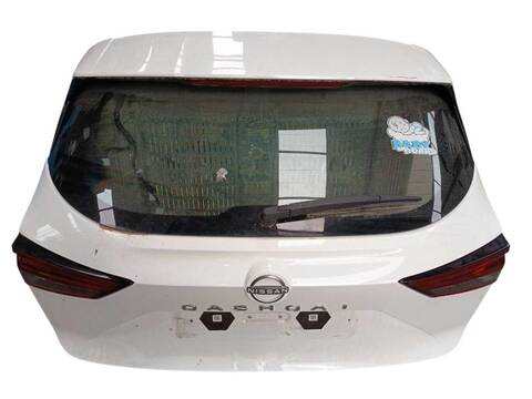 Foto 3ª: Portón Nissan Qashqai 1.3 DIG-T (2021)