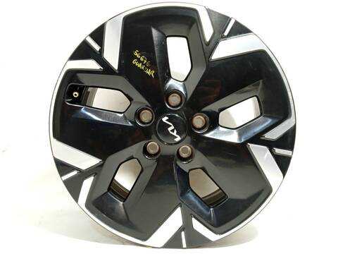 Foto 2ª: LLanta Chapa Kia Niro EV 204CV 150KW [EM16] (2023)