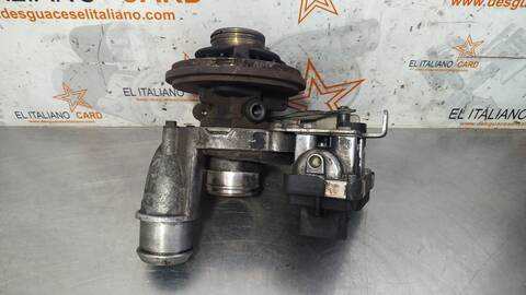 Foto 2ª: Turbocompresor Ford Mondeo AMBIENTE 125CV 92KW [QYBA] (2007)