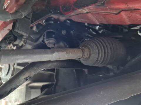 Cremallera de Direccion Skoda Octavia RS 244CV 180KW