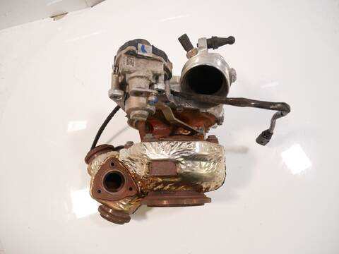 Foto 2ª: Turbocompresor Audi A4 B9 C8 286CV 210KW [DMGA DMG] (2021)
