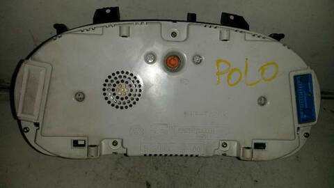 Foto 2ª: Cuadro de Instrumentos Volkswagen Polo AIR BERLINA 60CV 44KW [APQ] (1999)