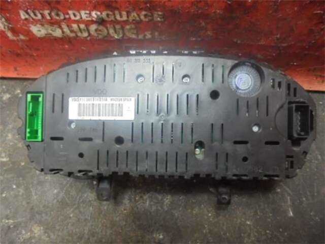 Cuadro de Instrumentos Seat Ibiza 1.9 COOL [1.9 LTR. - 74 KW TDI]