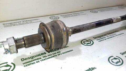 Foto 2ª: Transmision Trasera Derecha Jeep Compass 2.0 CRD 140CV 103KW [55263087] (2017)