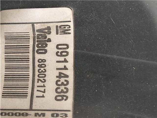 Foto 3ª: Piloto Trasero Izquierdo Opel Corsa 1.4 90CV 66KW [Z 14 XE] (2001)