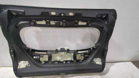 Foto 2ª: Portón Renault Megane 1.5 DCI EZ09 EZ1G EZ0D EZ14) 110CV (2010)