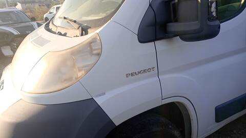 Aleta Delantera Izquierda Peugeot Boxer HDI 333) 120CV 88KW CAJA CERRADA