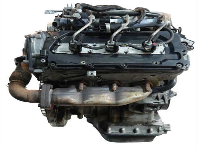 Motor Completo Audi Q7 240CV 176KW