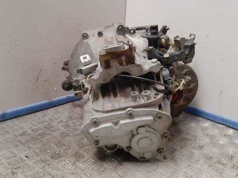 Foto 3ª: Caja Cambios Peugeot 3008 ACTIVE 120CV 88KW [BH01] (2017)