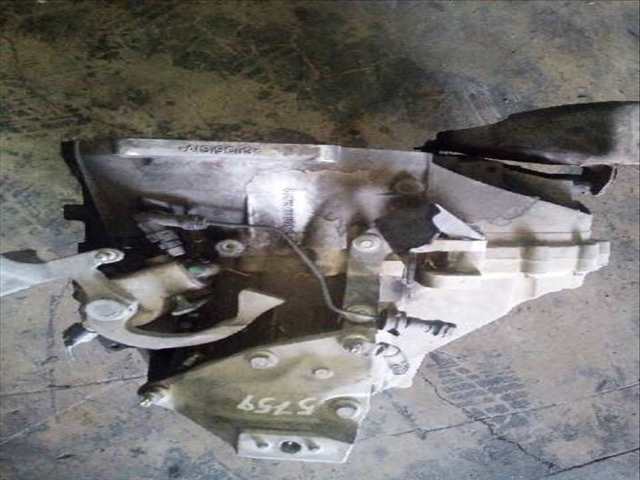 Foto 3ª: Caja Cambios Ford Mondeo AMBIENTE 125CV 92KW [QYBA] (2007)