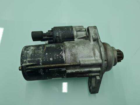 Foto 2ª: Motor de Arranque Volkswagen Caddy 1.6 TDI 75CV 55KW [CAY] (2011)
