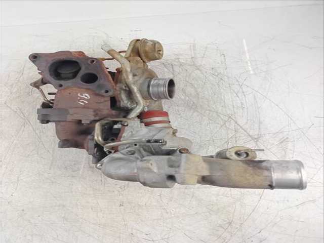 Turbocompresor Isuzu D Max D