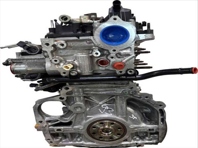 Foto 2ª: Motor Completo Toyota Avensis 124CV 91KW [1AD-FTV 1AD] (2011)